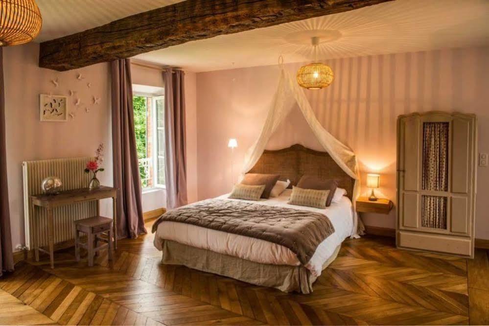 ホテル La Ferme D'Armenon Les Molières エクステリア 写真